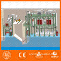 Large Set of wheat flour milling machines with price